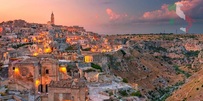 Tips to travel to Italy, italian scenery